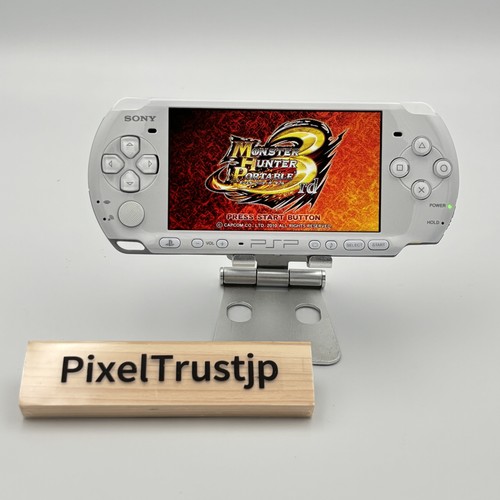 Sony psp 3000 pearl - pearl, white