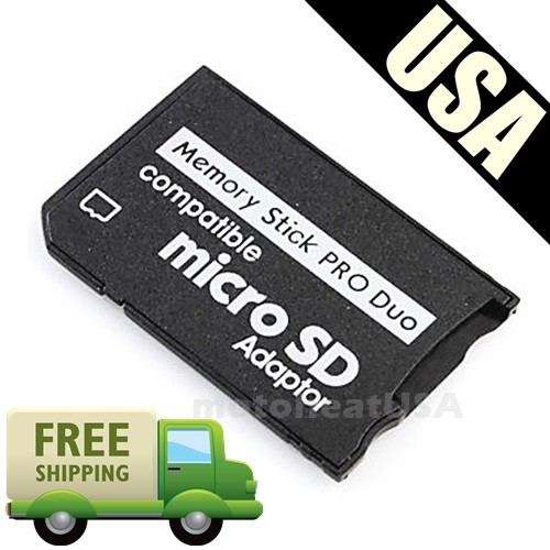 Adattatore psp ms - psp, a