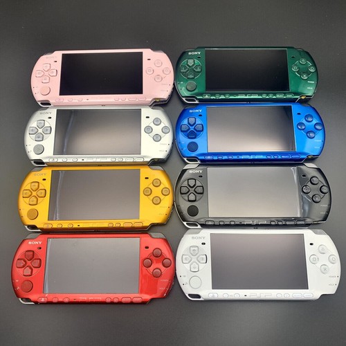 Psp 3000 sony - psp-3000,