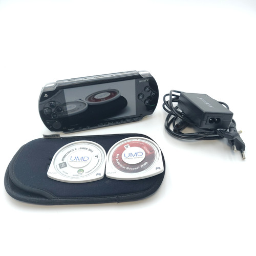 Console sony psp - sony, playstation