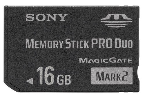 Set schede memory stick 16 - set, 20