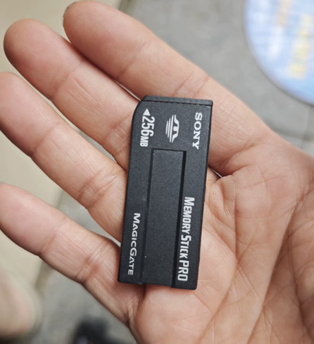 Memory stick pro - 1x, magic