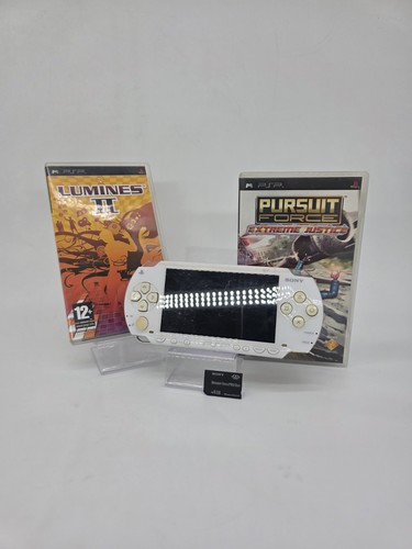 Sony psp 1004 fat bianca - sony,