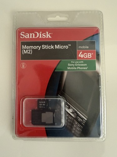 Memory stick micro - micro, m2