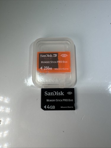 Sandisk 256 4 - sandisk, mb