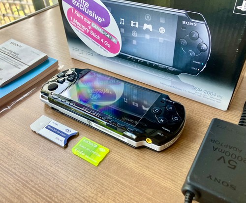 Console sony psp - console,