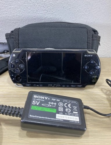 Psp 2004 console - completa, di
