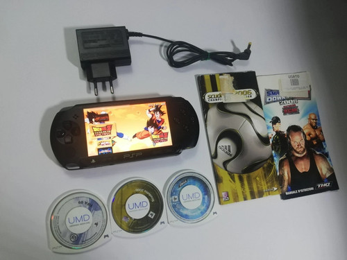 Psp street e1004 - e1004, stick