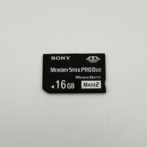 Sony memory stick - sony,