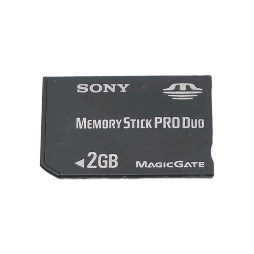 Sony memory stick - 2, gb