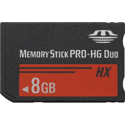 Memory stick pro duo - gb,