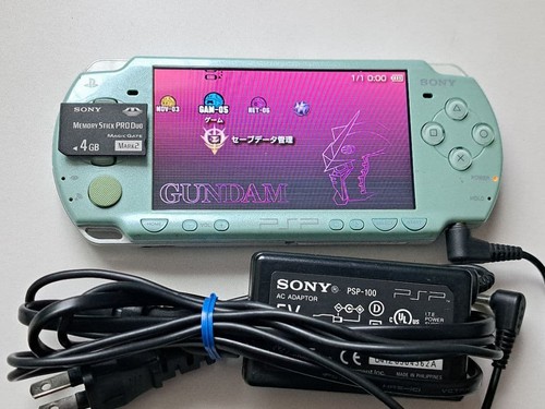 Sony psp 2000 console - sony,