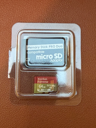 Scheda micro 64gb - 64gb, +