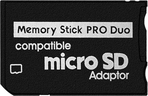 Adattatore memory stick - memory,