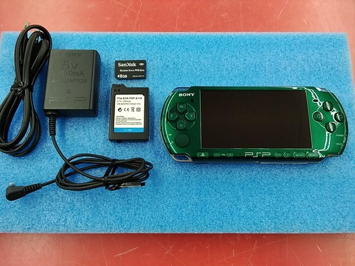 Sony psp 3000 - sony, psp-3000