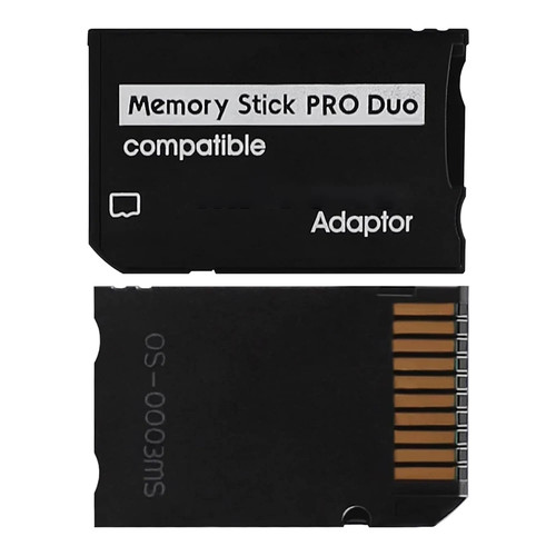 Adattatore psp micro - sd, a