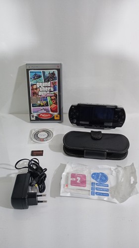 Psp 2004 gta - psp, completo