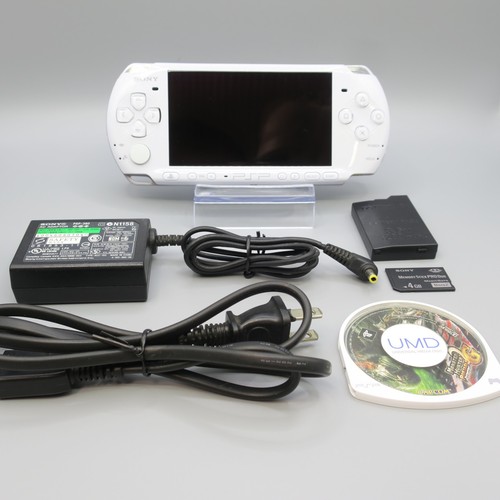 Console sony psp - console, bianca